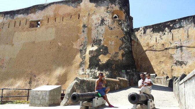 Fort Jesus Sound and Light show Mombasa - Key things to know before you go