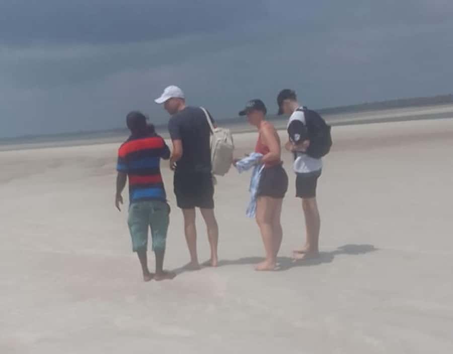 From Diani Beach: Funzi Island Full Day Excursion with Lunch - Pickup at 7.30 am and the 40-Minute Run to Bodo via Shirazi Country