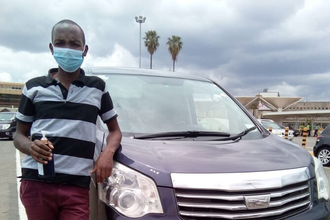 From JKIA Airport: Nairobi private transfer in a car (3 pax max) - What the Driver Actually Does (And Why You’ll Feel It)