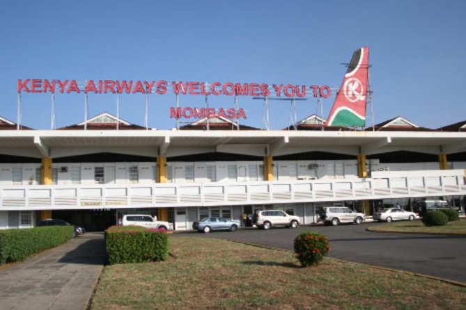 From Mombasa Airport: Diani transfer in a minivan (5 pax) - Quick hits before you book this MBA to Diani transfer