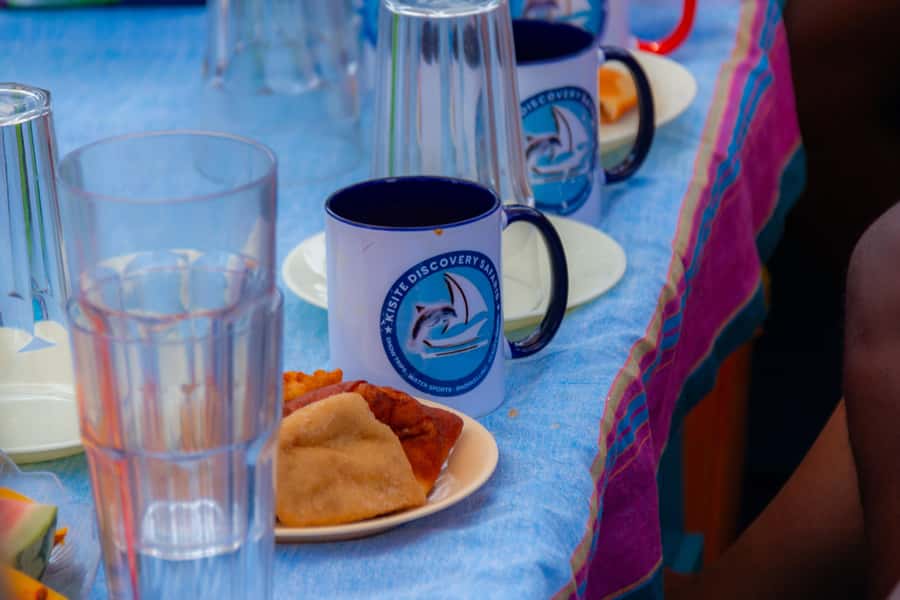 From Mombasa: Kisite Mpunguti Marine Park and Wasini Island - Price and value: what $135 includes, and what it does not