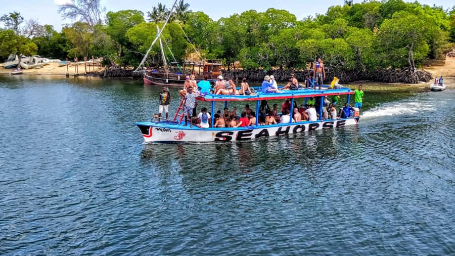 From Mombasa: Watamu Marine Park & Sudi Island Excursion - Key things to know before you go (Watamu Marine Park and Sudi Island)