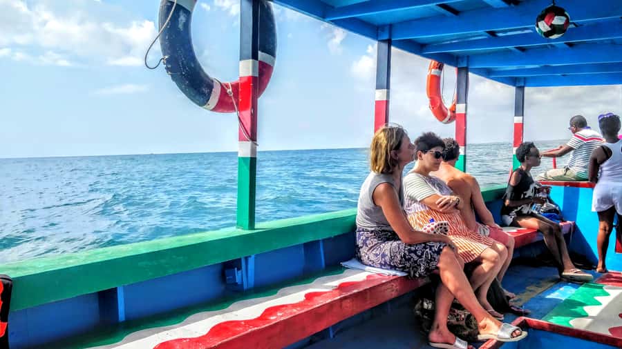 From Mombasa: Watamu Marine Park & Sudi Island Excursion - Dolphin spotting reality check: what season means for your chances