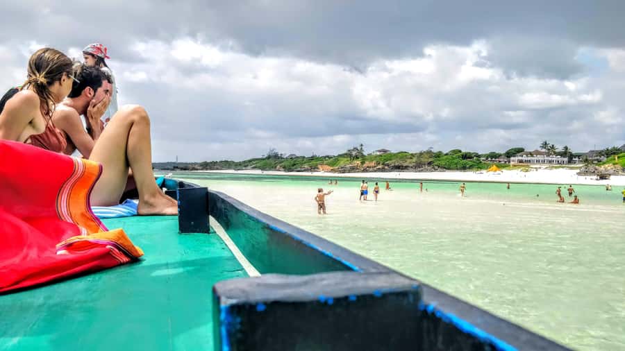 From Mombasa: Watamu Marine Park & Sudi Island Excursion - Snorkeling in Watamu: fish-rich reefs, turtles, and big-possible sightings