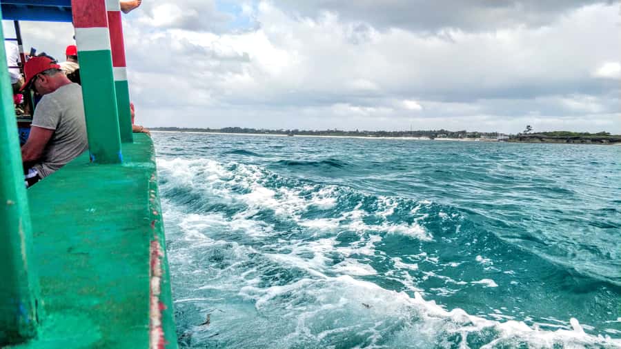 From Mombasa: Watamu Marine Park & Sudi Island Excursion - The mangrove canoe ride (optional cost): what makes it special