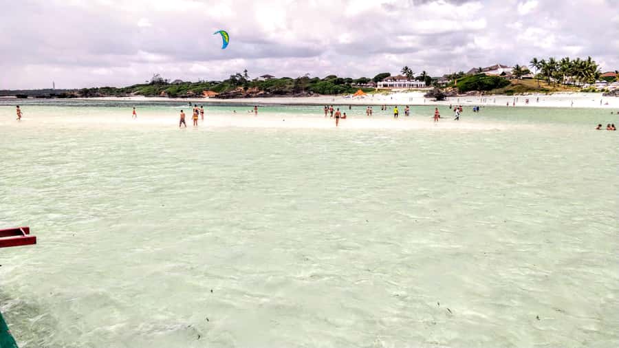 From Mombasa: Watamu Marine Park & Sudi Island Excursion - Who this day trip fits best, and who should skip it