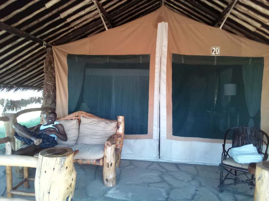 From Nairobi: 2-Day Amboseli National Park Safari - Day 2: Early Start, Pink Snow on Kilimanjaro, and Elephant Crossings