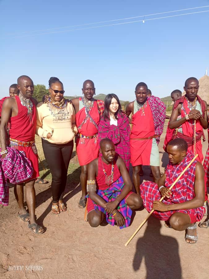 From Nairobi : 2-Days 1-Night Masai Mara Private 4WD Safari - Game drives in the Masai Mara: long enough to matter