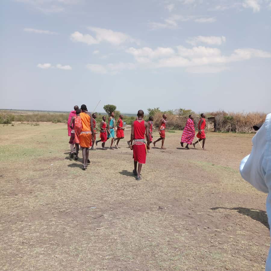 From Nairobi: 3 Days, 2 Nights Maasai Mara Group Safari - Sunset game drive (4:00 to 6:00): when the Mara starts talking