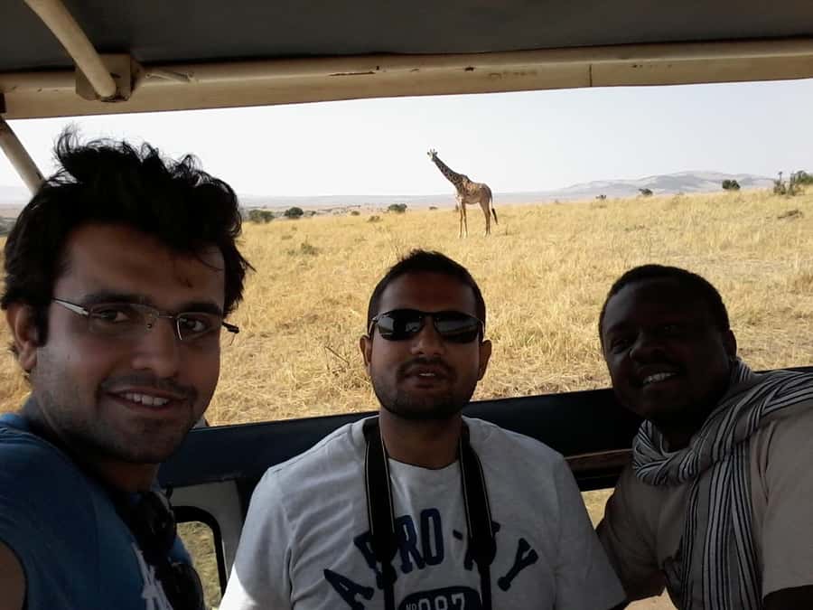 From Nairobi: 3 Days, 2 Nights Maasai Mara Group Safari - Nairobi pickup at 8:00, then straight into Rift Valley views
