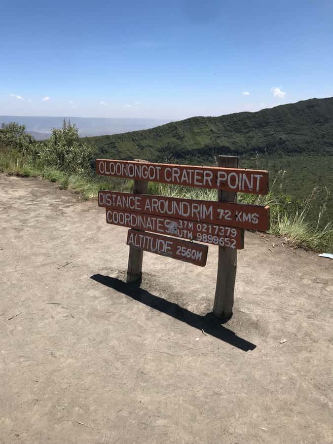 From Nairobi: Day Tour to Mount Longonot (Private) - Great Rift Valley viewpoint stop: the “wow” moment before Mt Longonot