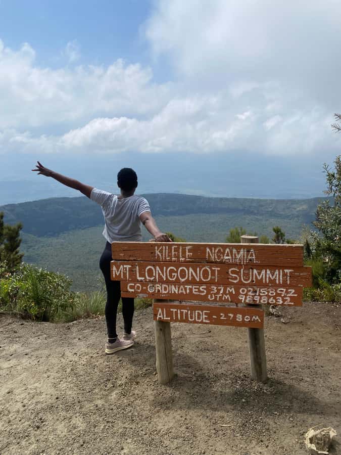 From Nairobi: Day Tour to Mount Longonot (Private) - The Mount Longonot crater hike: what to expect on the trail