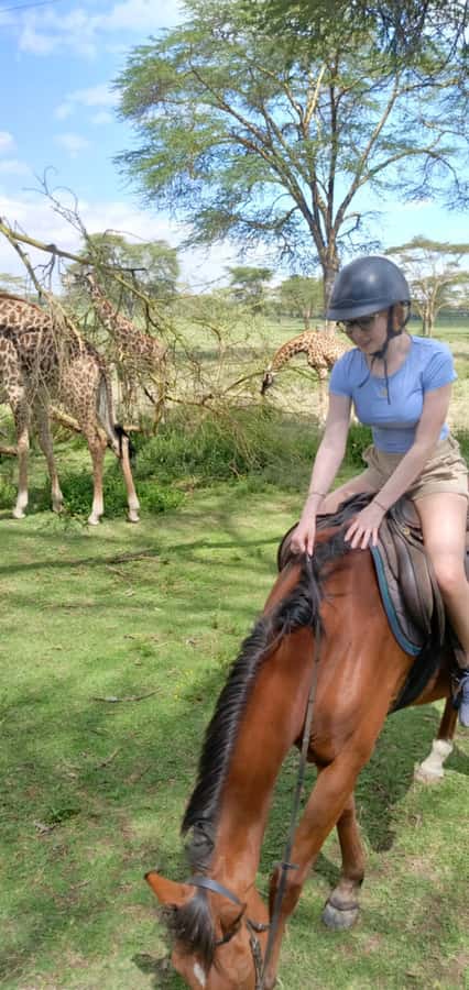 From Nairobi: Horseback Wildlife Safari with Transfer & Meal - Key highlights worth your attention