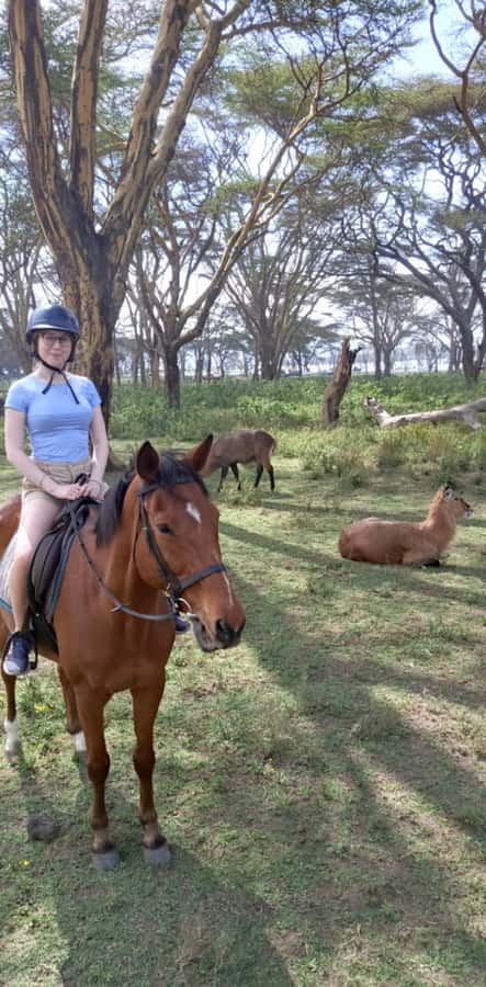 From Nairobi: Horseback Wildlife Safari with Transfer & Meal - Tips to get the best ride without turning it into hard work