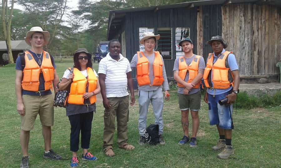From Nairobi: Lake Naivasha and Hell's Gate Park Day Tour - Lake Naivasha boat ride: hippos, birds, and a different pace
