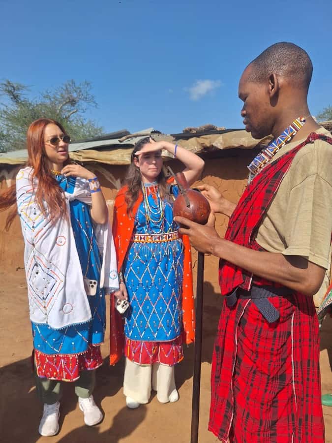From Nairobi: Maasai village and cultural experience - Key highlights to look forward to