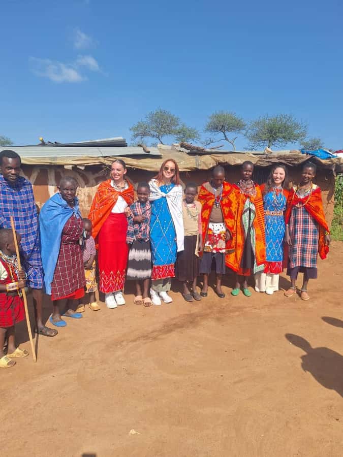 From Nairobi: Maasai village and cultural experience - Nairobi To Bisil: What The Ride Sets Up