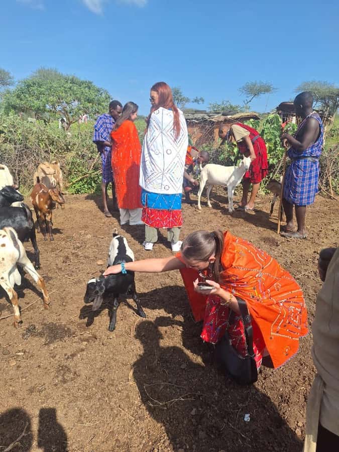 From Nairobi: Maasai village and cultural experience - Inside The Manyatta: Mud-Thatched Homes And Stories You Can Follow