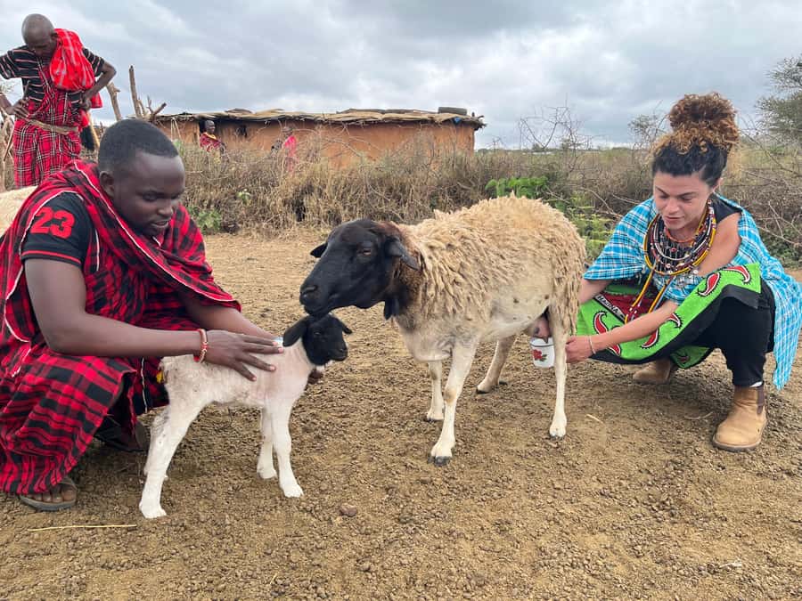 From Nairobi: Maasai Village Experience Day Tour - From Nairobi to a Manyatta: what makes it feel different