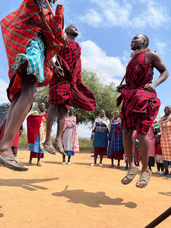 From Nairobi: Maasai Village Experience Day Tour - Bissil Town and the rhythm of a real half-day