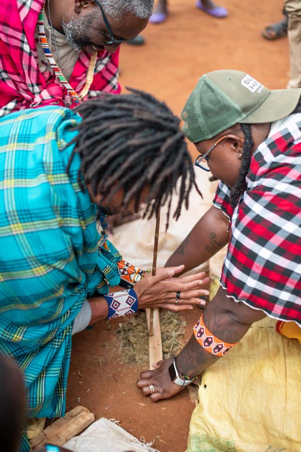 From Nairobi: Maasai Village Experience Day Tour - Monday or Friday: the cattle market stop that gives context