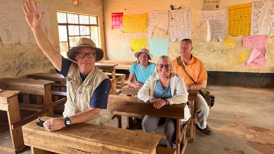 From Nairobi: Maasai Village Experience Day Tour - Milking goats or sheep: the activity that makes it real