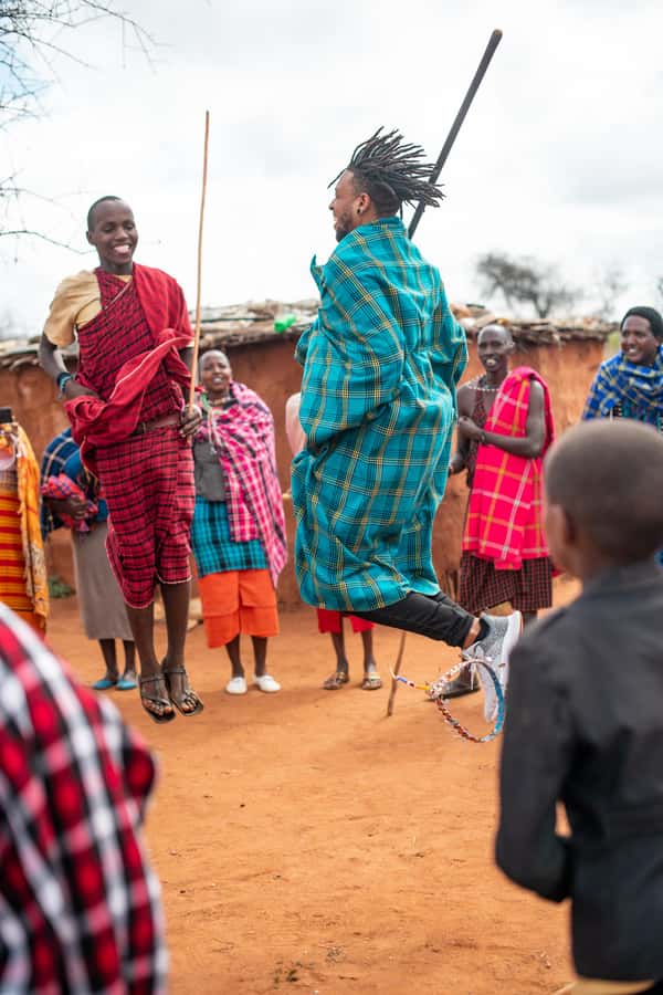 From Nairobi: Maasai Village Experience Day Tour - The school visit adds meaning when it is handled right
