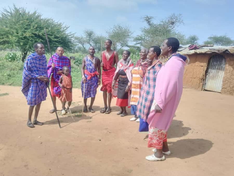 From Nairobi: Masai Tribe Village Visit - Hitting The Road From Nairobi In An Air-Conditioned Ride