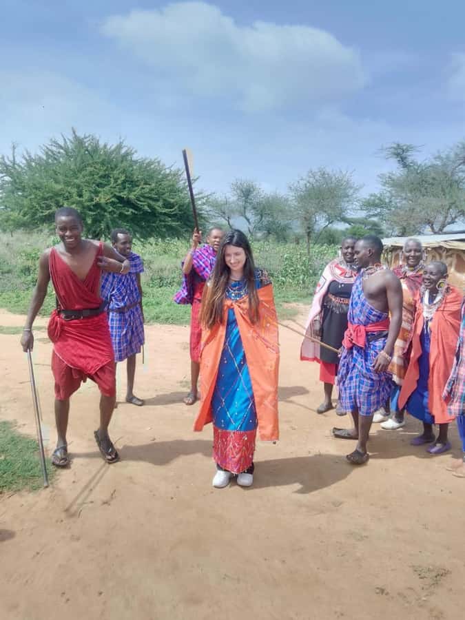 From Nairobi: Masai Tribe Village Visit - Food Prep With Maasai Women: The Part You Should Slow Down For