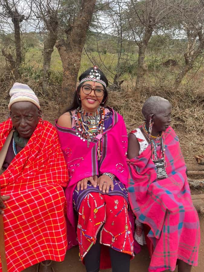 From Nairobi: Masai Tribe Village Visit - Bead Weaving, Necklaces, and Wrist Bands You Can Understand