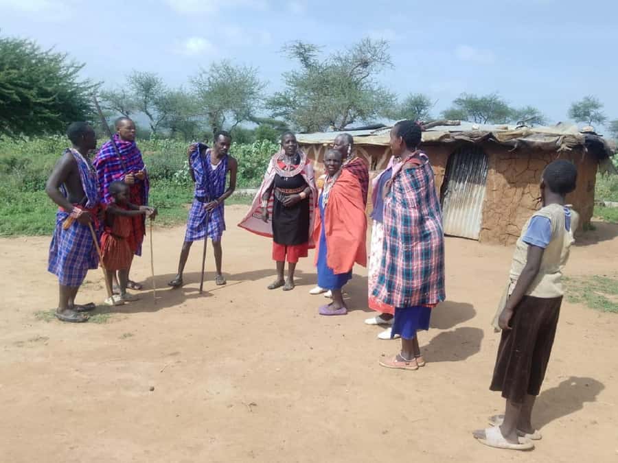 From Nairobi: Masai Tribe Village Visit - What The Maasai Village Visit Feels Like When You Arrive