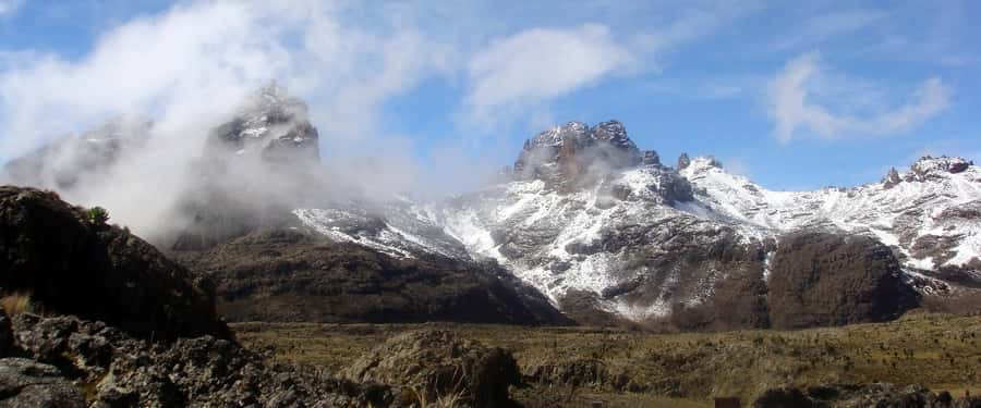 From Nairobi: Mount Kenya National Park Full-Day Hike - The 9:00 AM start at Naro Moru Gate, where the hike really begins