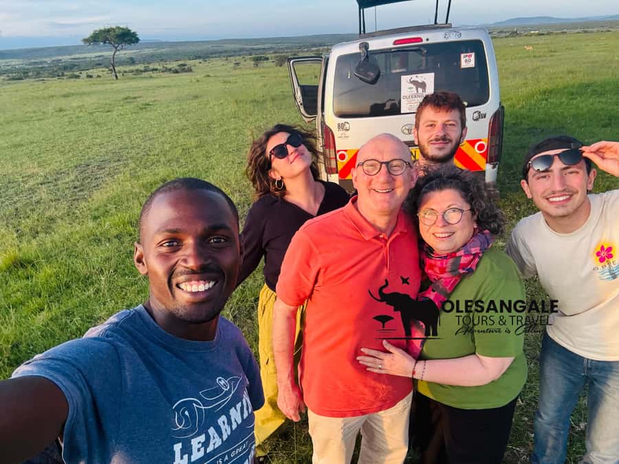 From Nairobi to Masai Mara Reserve & Village visit Day trip - Key things that make this Nairobi to Masai Mara day trip click