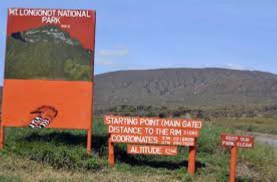 From Nairobi: TRIP TO MOUNT LONGONOT NATIONAL PARK - Two Sections, Rest Points, and a Pace Your Lungs Can Follow