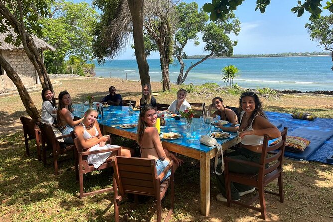 Full Day Dolphin Watching with Snorkeling in Wasini - Kisite-Mpunguti Marine National Park: snorkeling plus dolphin odds