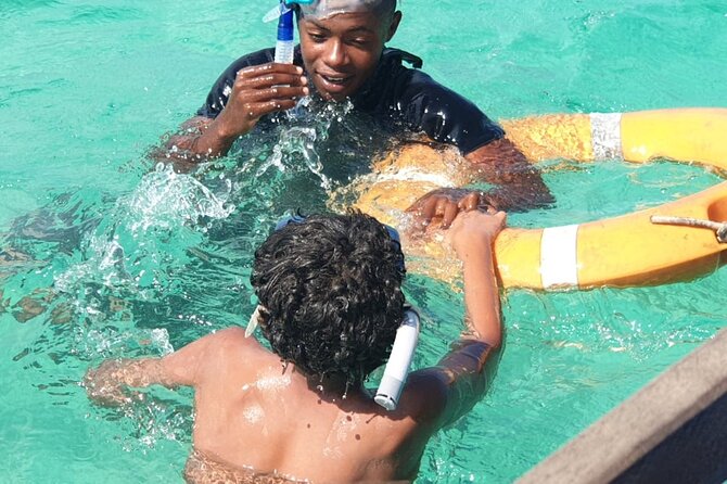Full Day Dolphin Watching with Snorkeling in Wasini - Shimoni Slave Caves: a community-run history stop