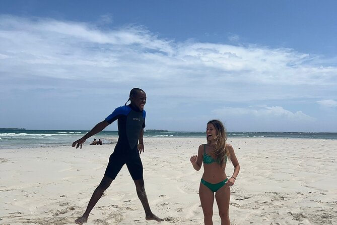 Full Day Dolphin Watching with Snorkeling in Wasini - Optional scuba add-on: who needs what?