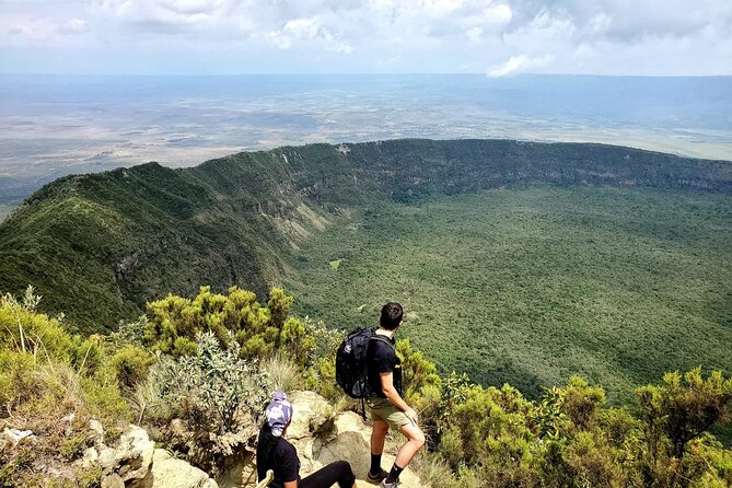 Full-Day Hiking Guided Adventure at Mount Longonot - Getting to Mount Longonot from Nairobi: pickup, timing, and a 12-hour day