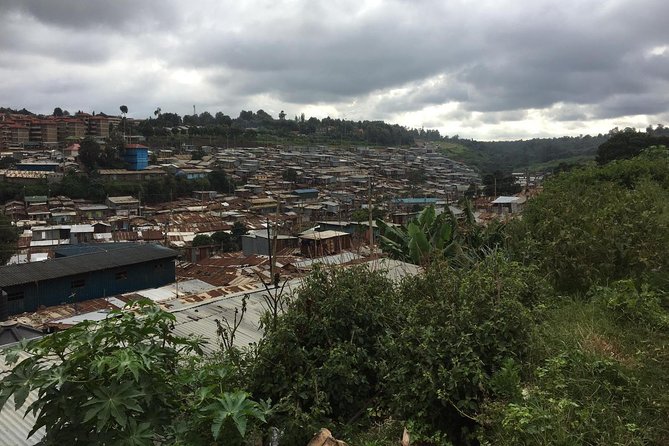 Full Day Kibera Slum Tour - Hope and Shine Kibera Center: Volunteering, Co-Curriculum Time, and Real Community Support