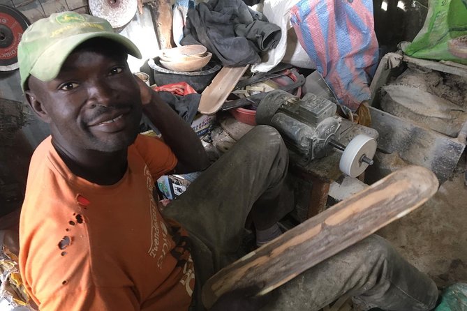 Full Day Kibera Slum Tour - Beyond the Center: Bead Shops, Small-Scale Work, and Recycling-Linked Life