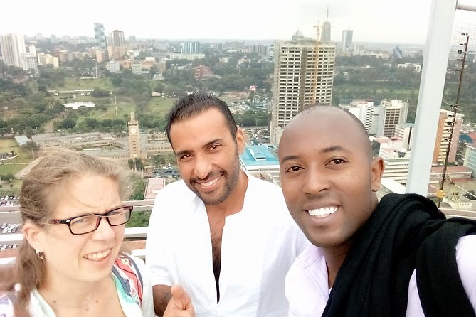 Full Day Nairobi Cultural and Historical Tour - A Short Nature Break at the Giraffe Centre