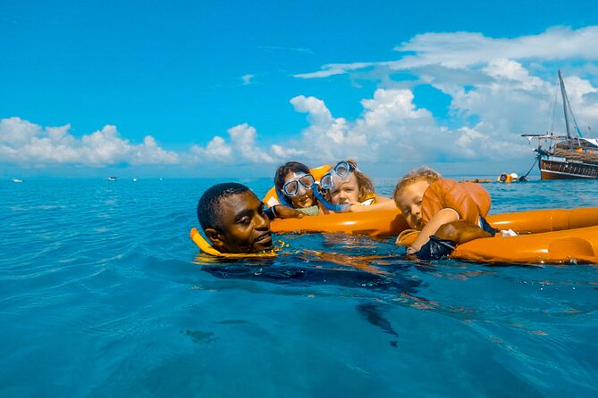 Full-Day Special Wasini Island Tour with Snorkeling and Lunch - Kisite-Mpunguti Marine National Park: The Main Snorkel Why