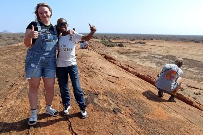 Full Day Tour in Amboseli National Park from Nairobi - Lunch at Oltukai Lounge: the break that keeps the rest of the day fun