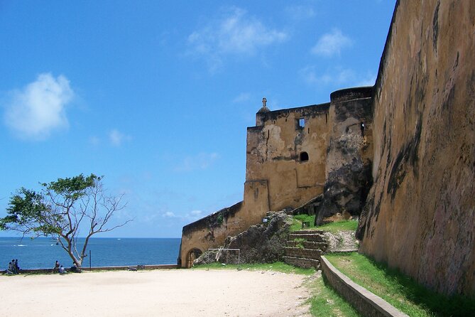 Full day tour in Mombasa - Why Fort Jesus Museum is the anchor of the day