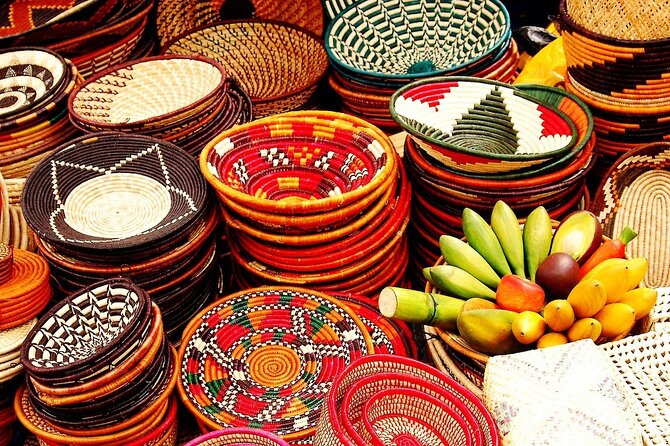Full day tour in Mombasa - Akamba woodcarvers: watch the work, then shop smarter