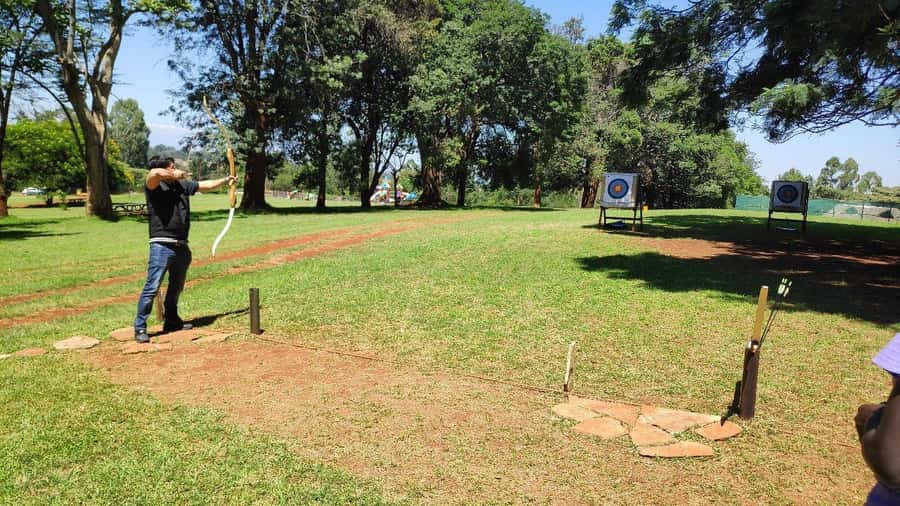 Full Paradise Lost Recreational Day - Paradise Lost, Central Kenya: close enough for a half-day escape
