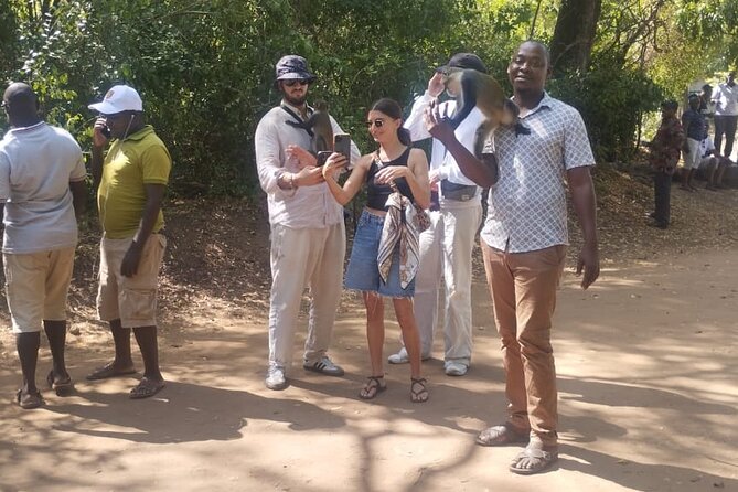 Gede Ruins & Malindi Tour - From Watamu pickup to a smooth half-day