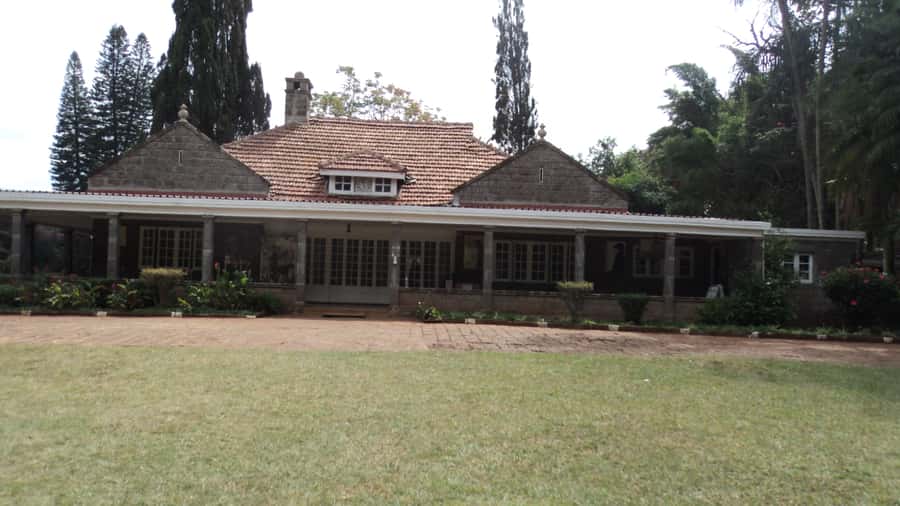 Giraffe Center and Karen Blixen Museum Tour from Nairobi - A Half-Day Plan That Fits Nairobi Tight Schedules