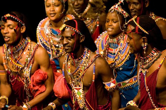 Giraffe Center, Elephant Orphanage, Beads Center & Bomas of Kenya Tour Nairobi - Key highlights to know before you go