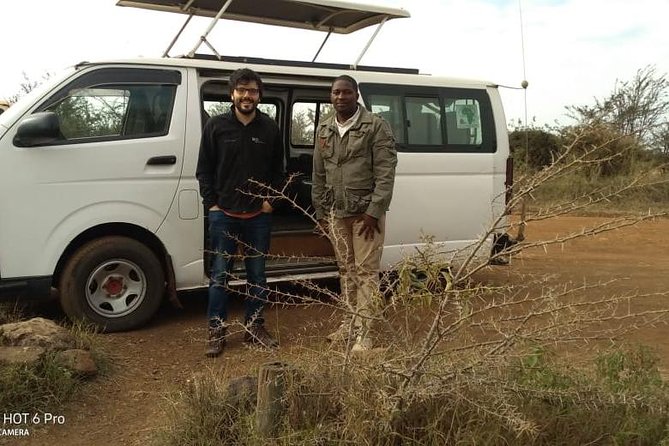 Giraffe center, stedmark animals haven & Nairobi Park Tour - The timing reality: a small-group day that can still feel long